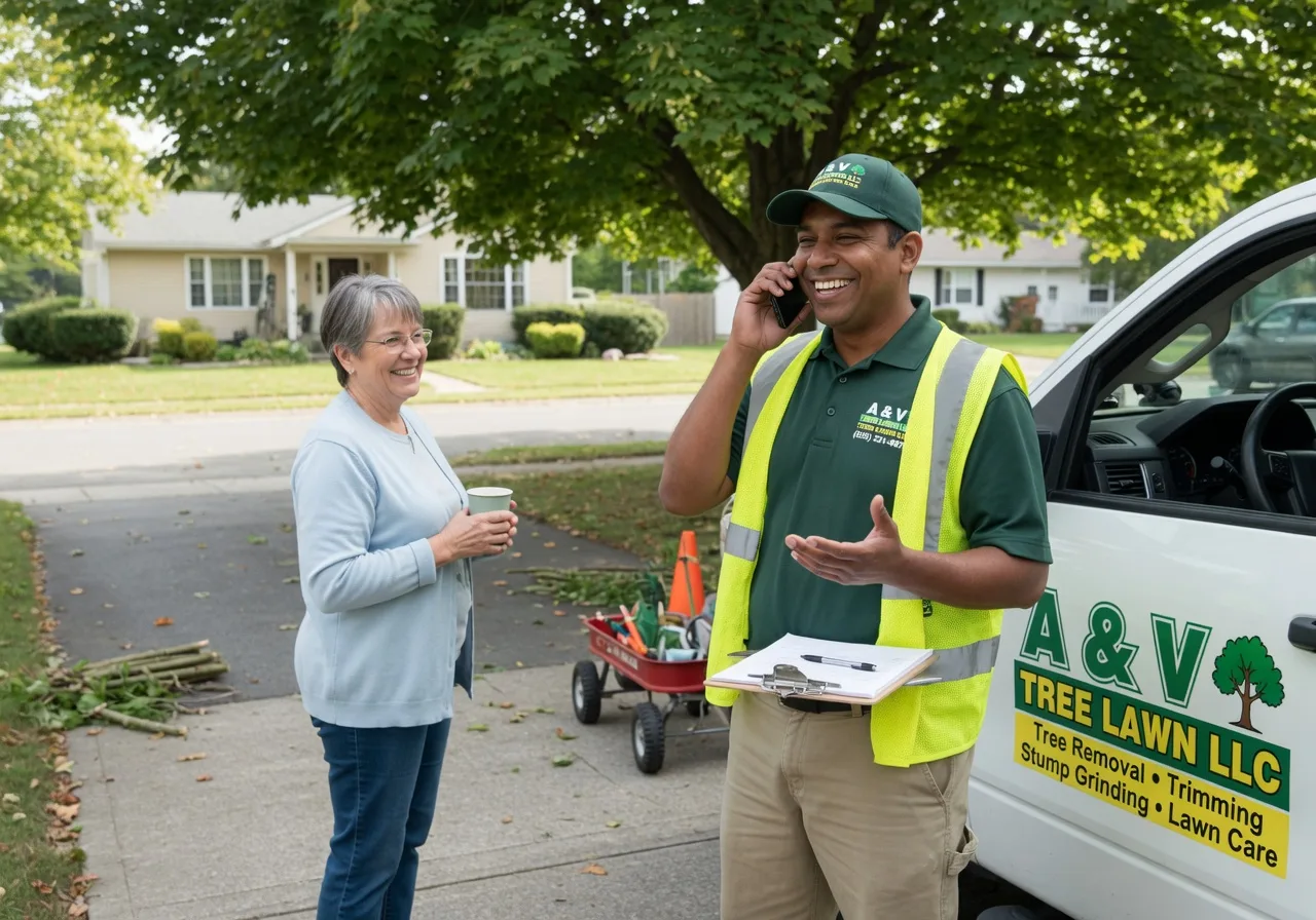 Tree Service Northvale, NJ FAQs